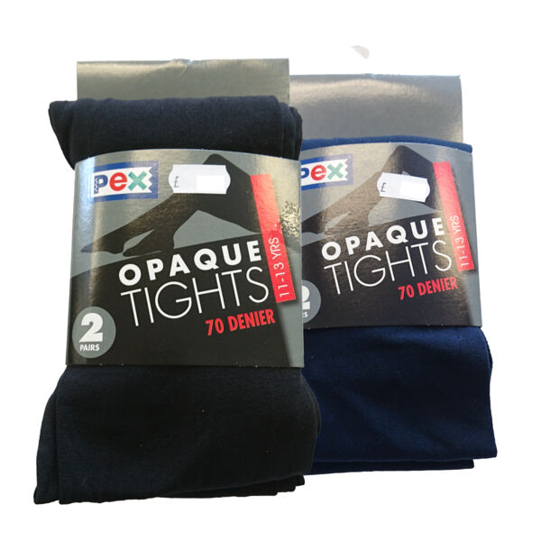 Opaque Tights 70 Den Thumbnail