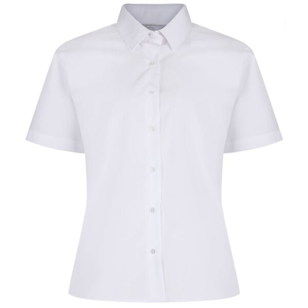 Short Sleeve Blouse - Twin Pack - Junior Thumbnail