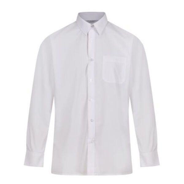  Long Sleeve Shirts - Twin pack - Senior Thumbnail