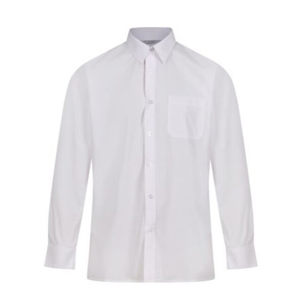  Long Sleeve Blouses - Twin pack - Senior Thumbnail