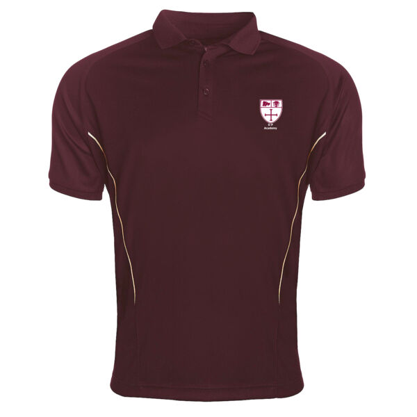 Dyson Perrins Unisex Sports Polo Shirt - junior  Thumbnail